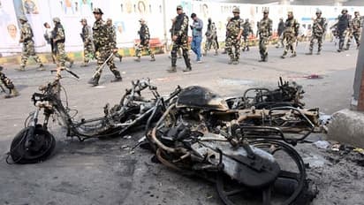 হোয়াটসঅ্যাপেই হয়েছিল দিল্লি হিংসা-র ছক, ফুটেজ ধরে ধরে চলছে 'বহিরাগত'দের খোঁজ