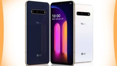 ৬৮ মেগাপিক্সেল এইচডিআর ক্যামেরা সেন্সর-সহ লঞ্চ হল এলজি-র ফাইবজি স্মার্টফোন