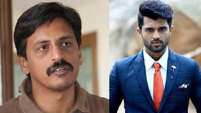 విజయ్ దేవరకొండపై దర్శకుడి విమర్శలు..?