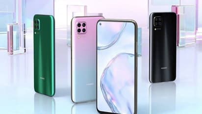 উন্নতমানের ফিচার ও স্টাইলিস লুক, প্রকাশ্যে এল হুয়াওয়েই পিফোর্টি লাইট স্মার্টফোন