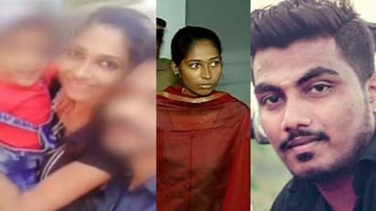 പിഞ്ചുകുഞ്ഞിനെ കടൽഭിത്തിയിലെറിഞ്ഞു കൊന്ന അമ്മ; കുറ്റപത്രത്തില്‍ ഞെട്ടിപ്പിക്കുന്ന വിവരങ്ങള്‍