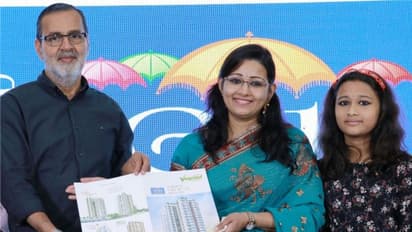 വീഗാലാന്റ് ഡെവലപ്പേഴ്സ് തൃശ്ശൂരിലേക്കും: ആദ്യ പാര്പ്പിട സമുച്ചയമായ 'വീഗാലാന്റ് തേജസ്സ്' അയ്യന്തോളില്