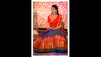 ஒரு லட்சம் அழைப்பிதழ்... 500 கோடி செலவில் தடபுடல் விருந்து...!! வாயடைக்க வைக்கும் அமைச்சர் விட்டு திருமணம்..