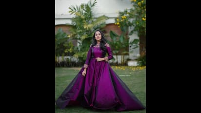 நயன்தாரா இடத்திற்கு துண்டு போடும் அனிகா... முன்னணி நடிகைகளையே தெறிக்கவைக்கும் போட்டோ ஷூட்...!