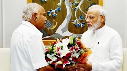 ಬಿಎಸ್‌ವೈ ಜತೆ ಮೋದಿ ಮಾತುಕತೆ: ರಾಜ್ಯದಲ್ಲಿ ನಾಯಕತ್ವ ಬದಲಾವಣೆ ಬಗ್ಗೆ ನಡೀತಾ ಚರ್ಚೆ..?