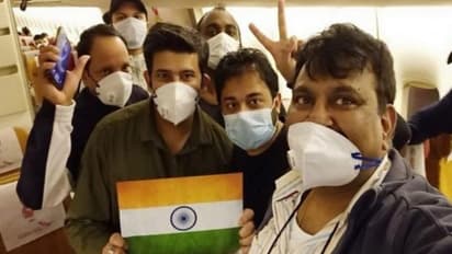 Indian nationals on Diamond Princess cruise brought back: COVID-19