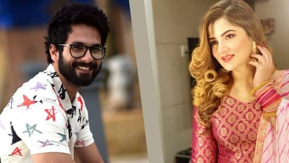 প্রকাশ্যে শাহিদ-শ্রাবন্তী বাক্যালাপ, নেটিজেনদের তোপের শিকার অভিনেত্রী