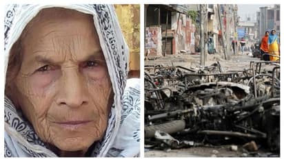 ফুটে উঠল দিল্লির হিংসার আরও এক নৃশংস রূপ, রেহাই পেলেন না ৮৫ বছরের বৃদ্ধাও