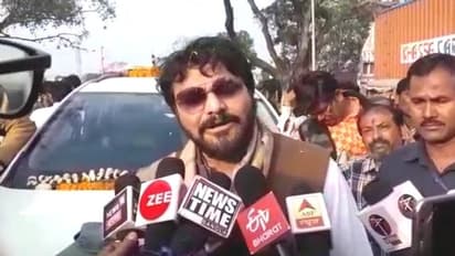 রাজ্য়ে তিনশো কোটির সম্পত্তি নষ্ট হয়েছে, দিল্লি নিয়ে দিদিকে বিঁধলেন বাবুল