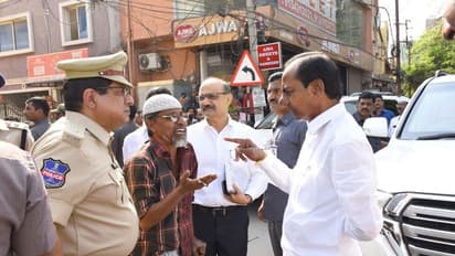 కరోనాపై సమరం: కేసీఆర్ సక్సెస్ ఫార్ములా ఇదీ...