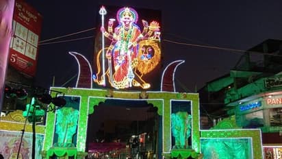 ಗಂಡನ ಮೇಲೆ ಸೇಡಿಗಾಗಿ  ಮಾರಿಯಾದಳಾ ಈ ಮಾರಿಕಾಂಬೆ!!