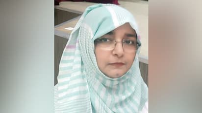 സൗദി അറേബ്യയില് വാഹനങ്ങൾ കൂട്ടിയിടിച്ച് ഇന്ത്യൻ അധ്യാപിക മരിച്ചു; ഭർത്താവിന് പരിക്കേറ്റു