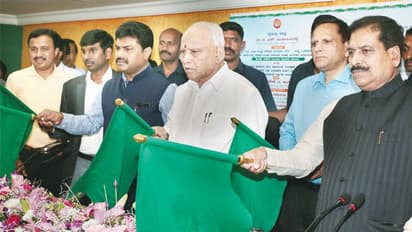 ಶಿವಮೊಗ್ಗ-ಚೆನ್ನೈ ರೈಲು ವಾರಕ್ಕೆರಡು ಬಾರಿ ಸಂಚಾರ