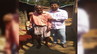 জঙ্গলমহলের এই 'ফরেস্টম্য়ান' সারাটা জীবন রাত জেগে থাকতেন, 'জঙ্গলে আগুন লাগতো না তো'