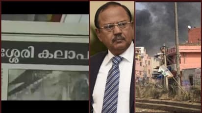 1972ല് തലശേരി, ഇന്ന് ദില്ലി; കലാപ ബാധിത പ്രദേശങ്ങളിലെ അജിത് ഡോവലിന്റെ സമാധാന ദൗത്യങ്ങള്