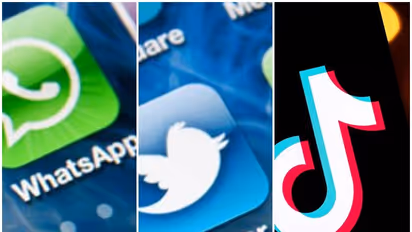 ട്വിറ്റര്, വാട്ട്സ്ആപ്പ്, ടിക്ടോക് എന്നീ സോഷ്യല് മീഡിയകള്ക്കെതിരെ കേസ്