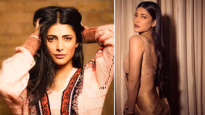Shruti Haasan on her plastic surgery comment: It's my life, my face