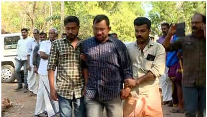 പൊന്നുവിനായി പറന്നെത്തി അച്ഛന്: പക്ഷേ കാത്തിരുന്നത് കരള് പിളര്ക്കും കാഴ്ച