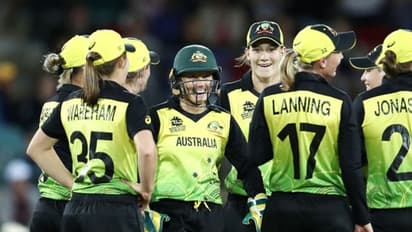 ಮಹಿಳಾ ಟಿ20 ವಿಶ್ವಕಪ್: ಸೆಮೀಸ್ ಪ್ರವೇಶಿಸಿರುವ ಆಸೀಸ್ಗೆ ಬಿಗ್ ಶಾಕ್, ಸ್ಟಾರ್ ಆಟಗಾರ್ತಿ ಔಟ್..!