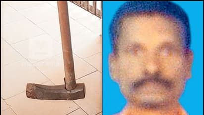 കോഴി പാചകം ചെയ്യുന്നതിന്റെ പേരിലുള്ള തര്ക്കം: മഴുകൊണ്ട് കഴുത്തിന് വെട്ടി കൊലപ്പെടുത്തി