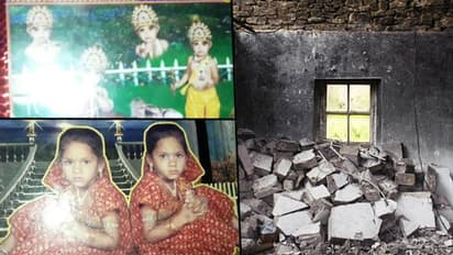 Wall collapse kills three children in Hyderabad