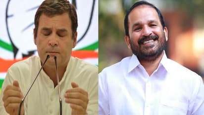 രാഹുൽ ഗാന്ധി എവിടെയാണെന്ന് അറിയില്ലെന്ന് ടി എൻ പ്രതാപൻ എം പി