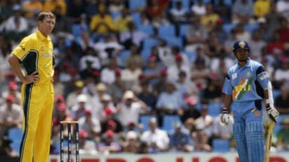 'സച്ചിനേക്കാള് കേമന് ലാറ'; കാരണങ്ങള് അക്കമിട്ടുനിരത്തി മഗ്രാത്ത്