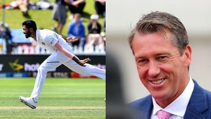 ബുമ്ര ഏറ്റവും മികച്ച പേസറോ? മാര്ക്കിട്ട് ഗ്ലെന് മഗ്രാത്ത്