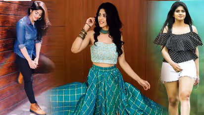 డిజాస్టర్ హీరోయిన్.. ఏ డ్రెస్ వేసినా హిట్టే!