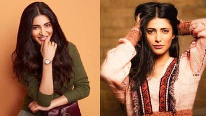 'അതെ ഞാൻ പ്ലാസ്റ്റിക് സർജറി ചെയ്തിട്ടുണ്ട്'; ബോഡി ഷെമിങ് നടത്തുന്നവർക്കെതിരെ ചുട്ടമറുപടിയുമായി ശ്രുതി ഹാസൻ