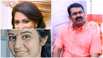 சீமான் சீரழித்த நடிகைகளின் லிஸ்ட்... படுக்கையறை ரகசியங்களை புட்டு புட்டு வைக்கும் ஆடியோ ஆதாரம் உள்ளே..!