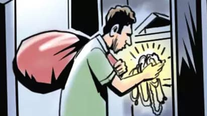అన్నం పెట్టిన ఇంటికే కన్నం: హైద్రాబాద్‌లో ఇంట్లో  చోరీ చేసిన నేపాలీ గ్యాంగ్