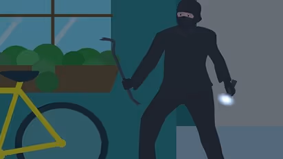 வீட்டுக்குள் புகுந்து கொள்ளையடிக்கும் ’கொரோனா கொள்ளையர்கள்’... மக்களே உஷார்..!