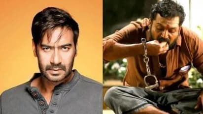 அண்ணனைத் தொடர்ந்து தம்பி - "கைதி" ரீமேக்கில் அஜய் தேவ்கன்...!