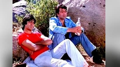 করোনায় আক্রান্ত অমিতাভ, 'জয়'-এর আরেগ্য কামনায় টুইট 'বীরু'র