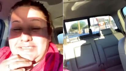 ധൃതിയില് കുട്ടികളെ സ്കൂളിലാക്കാന് പോയി; പാതിവഴിയില് 'ട്വിസ്റ്റ്'