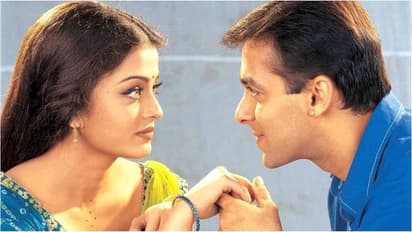 Unseen pictures of Salman Khan and Aishwarya Rai are going viral; fans should not miss them