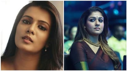 உங்களுக்கெல்லாம் சொரணையே இல்லையா??... நயன்தாராவை சாடை மாடையாக திட்டிய மீரா மிதுன்...!