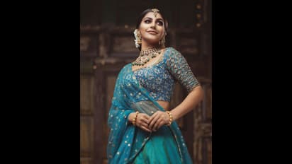 ஹாட் யாஷிகாவா இது..? மோசம் செய்யாமல் மிதமான கவர்ச்சியில் கண்களுக்கு விருந்து கொடுக்கும் கலகல போஸ்!