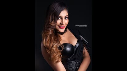 மூவாயிரம் இருந்தால் போதுமா?... படுகவர்ச்சியாக போட்டோ போட்டு நெட்டிசன்களிடம் வாங்கி கட்டிக்கொண்ட யாஷிகா...!