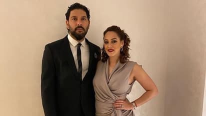 ಯುವರಾಜ್ ಸಿಂಗ್, ಹಜೆಲ್ ಕೀಚ್ ದಂಪತಿಗೆ ಗಂಡು ಮಗು!