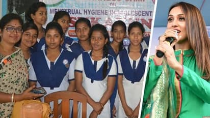 ঋতুস্রাবের পাঠ-ক্যারাটে প্রশিক্ষণ, মিমির হাত ধরে এবার যাদবপুরে সুকন্যা