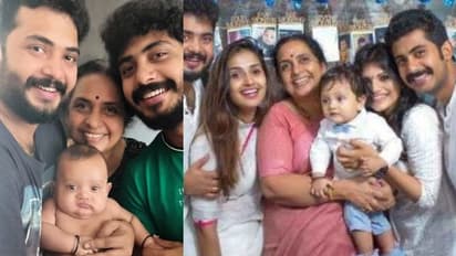 'പ്രസവിക്കാന് ആശുപത്രിയില് പോയിട്ടില്ല'; കുഞ്ഞതിഥിയെ വരവേറ്റ വിശേഷം പറഞ്ഞ് അനു മോഹന്