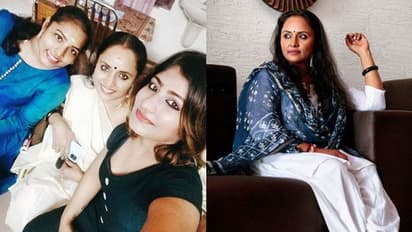 ഇതിപ്പോ 'അമ്മയും മക്കളും' എന്നല്ലല്ലോ 'മൂന്ന് സഹോദരിമാര്‍' എന്നല്ലെ പറയേണ്ടത്