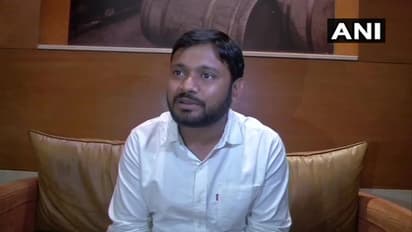 JNU देशद्रोह मामला: कन्हैया कुमार ने केजरीवाल को कहा धन्यवाद, 'सत्यमेव जयते'