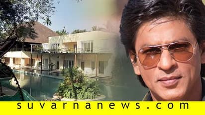 ಮರ ಕಡಿದು ಐಶಾರಾಮಿ ಬಂಗಲೆ ಕಟ್ಟಿಸಿದ ಶಾರೂಕ್; ಬಿತ್ತು 3.09 ಕೋಟಿ ದಂಡ!