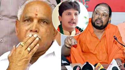 Mutt leaders warn Yediyurappa of destabilising Karnataka government