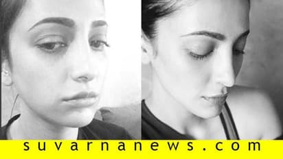 ಕಮಲ್ ಹಾಸನ್ ಪುತ್ರಿ ಅಸಲಿ ಮುಖವಿದು; ಮಾಡಿದ್ದನ್ನು ನಾಚಿಕೆ ಇಲ್ಲದೇ ಒಪ್ಪಿಕೊಂಡ ನಟಿ!