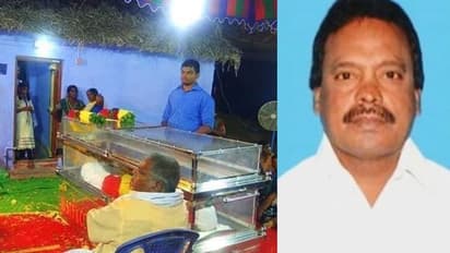 இறுதிக்காலம் வரை குடிசை வீட்டில் வாழ்ந்த காத்தவராயன்... திமுகவில் இப்படியொரு எம்.எல்.ஏ.வா..?