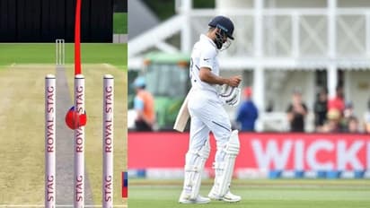 വീണ്ടും കുഞ്ഞന് സ്കോര്, റിവ്യൂ പാഴാക്കി; കോലിക്കെതിരെ ആളിക്കത്തി ആരാധകരോഷം